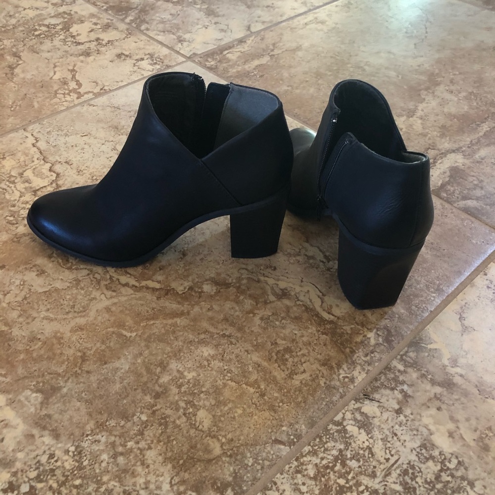 Ankle Booties - black